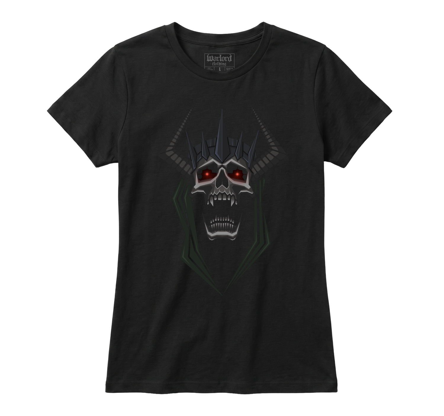 Evil - Medieval - Girlie Tee