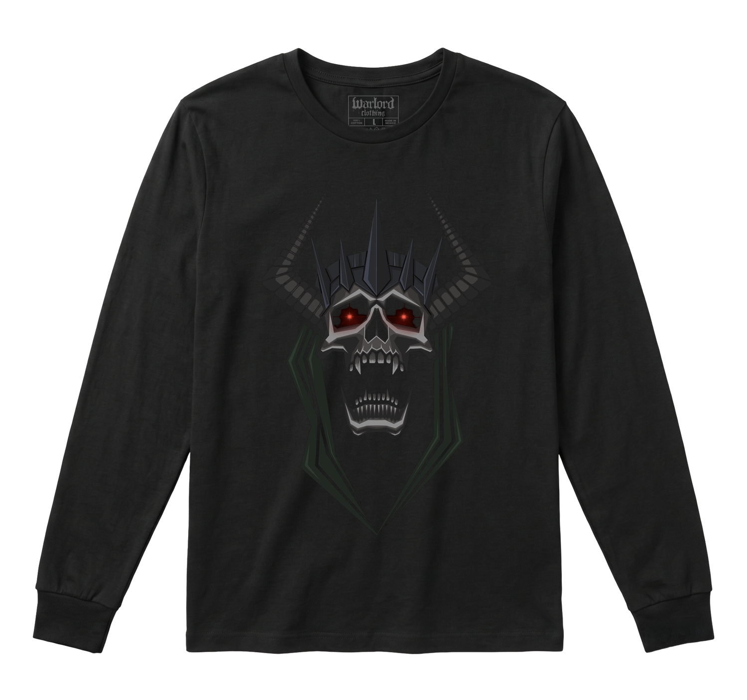 Evil - Medieval - Long Sleeve