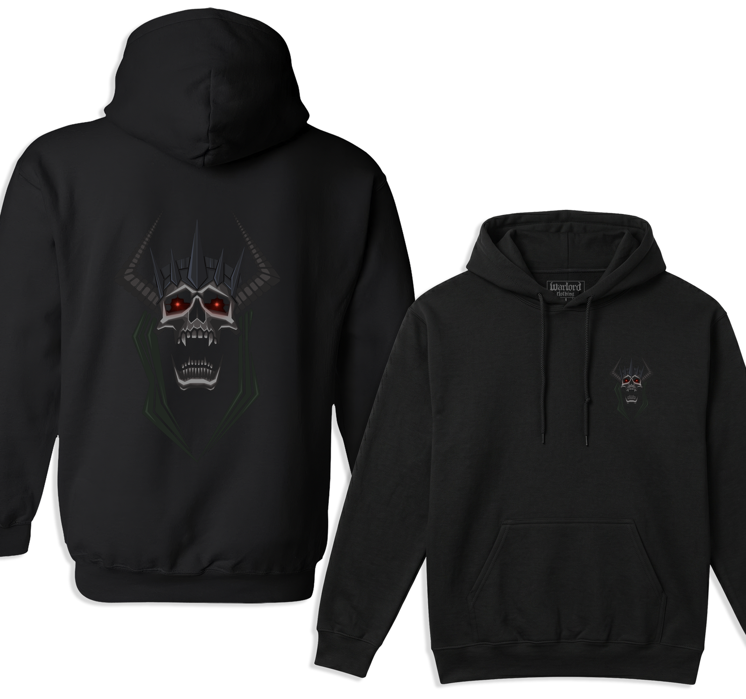 Evil - Medieval - Pullover Hoodie