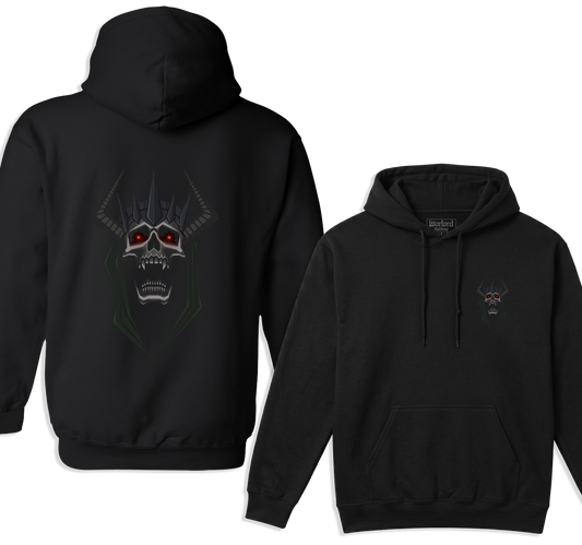 Evil - Medieval - Pullover Hoodie