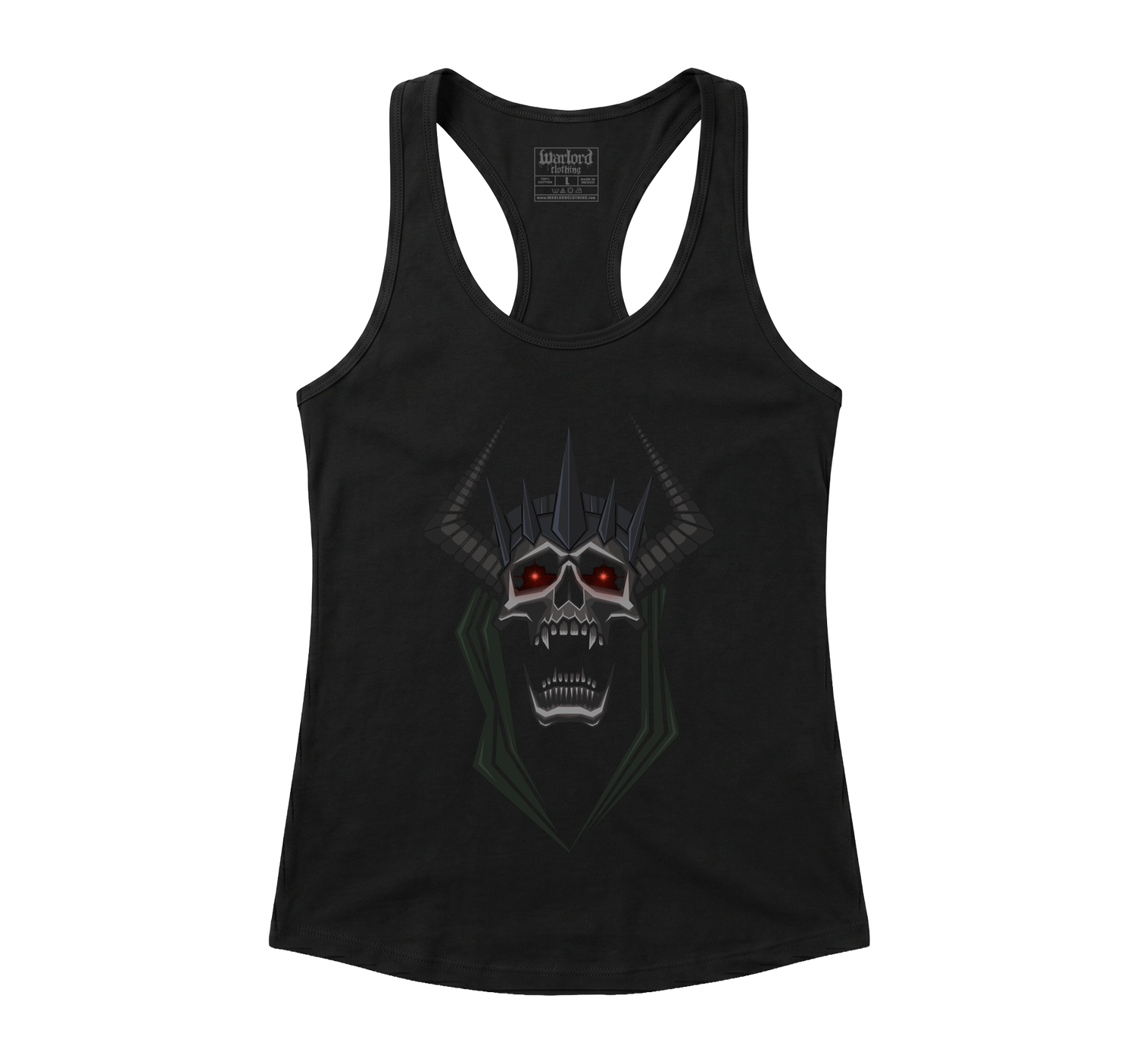 Evil - Medieval - Racerback Tank