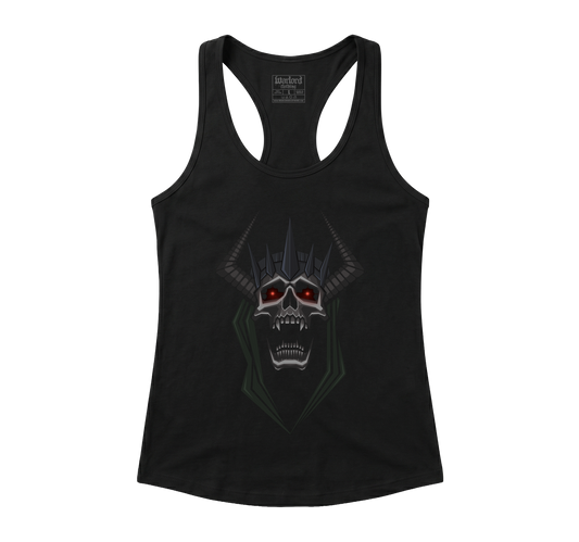 Evil - Medieval - Racerback Tank