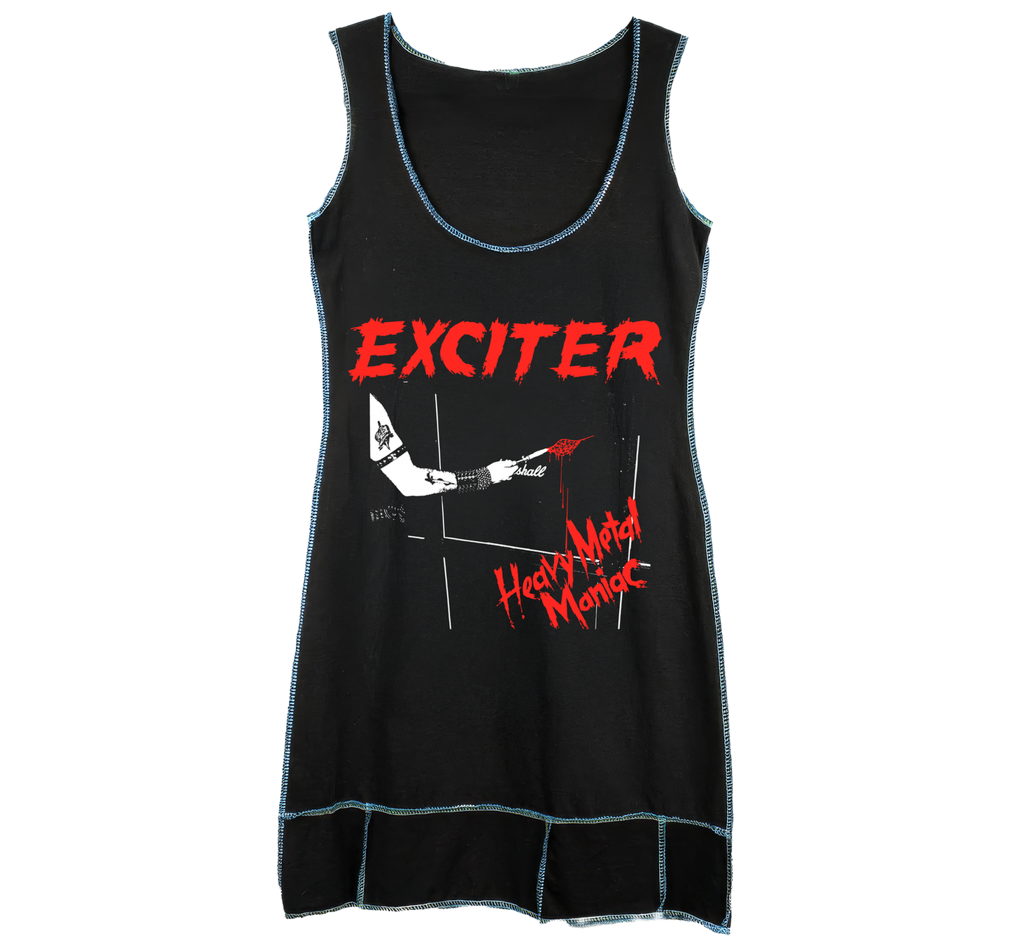 Exciter - T-Shirt Dress