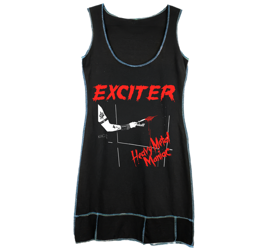 Exciter - T-Shirt Dress