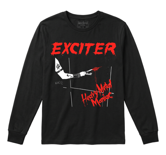 Exciter - Long Sleeve
