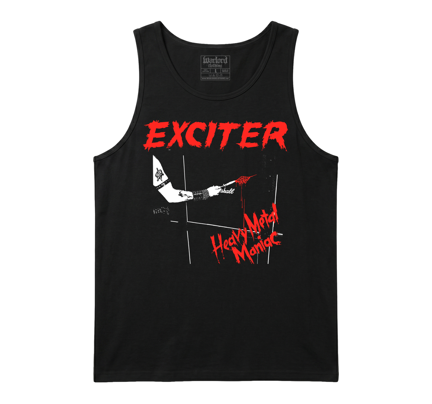 Exciter - Men's Tank