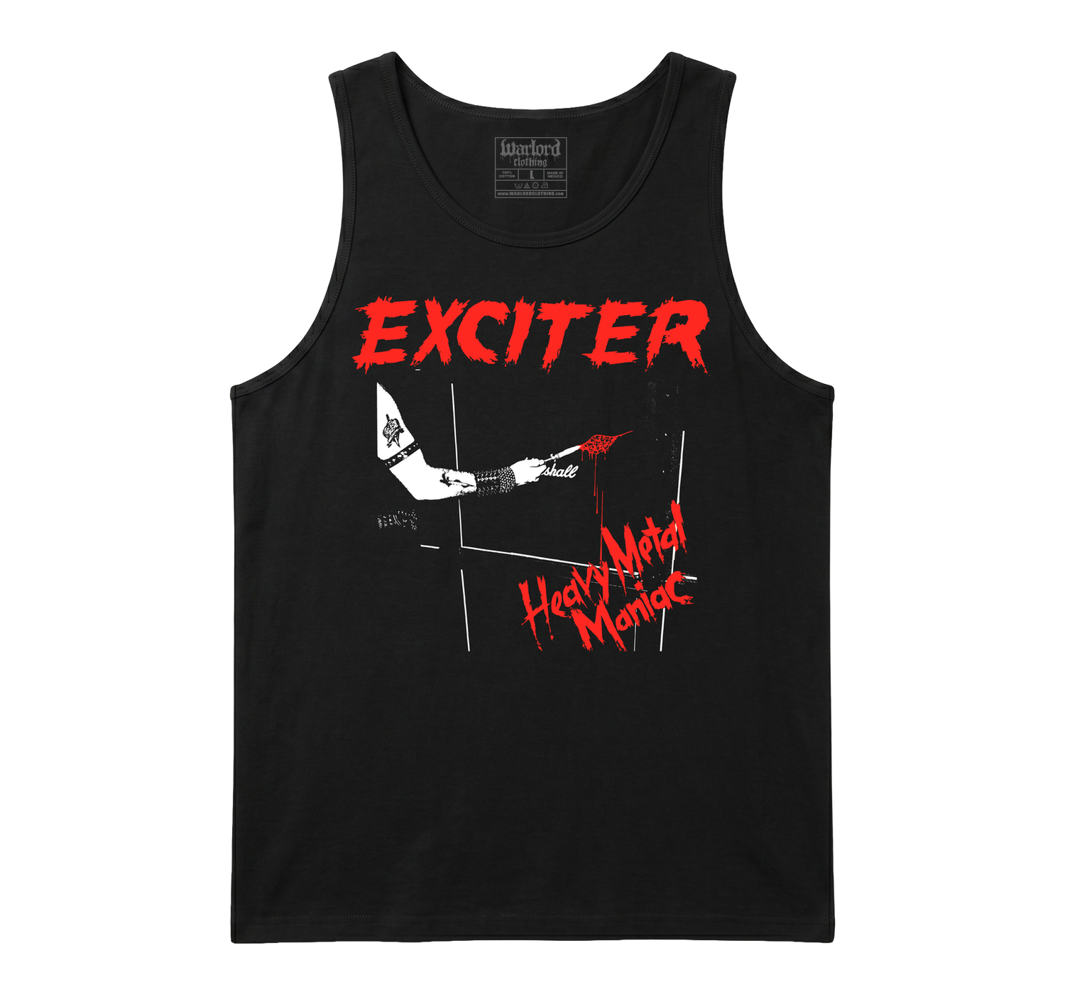 Exciter - Men's Tank