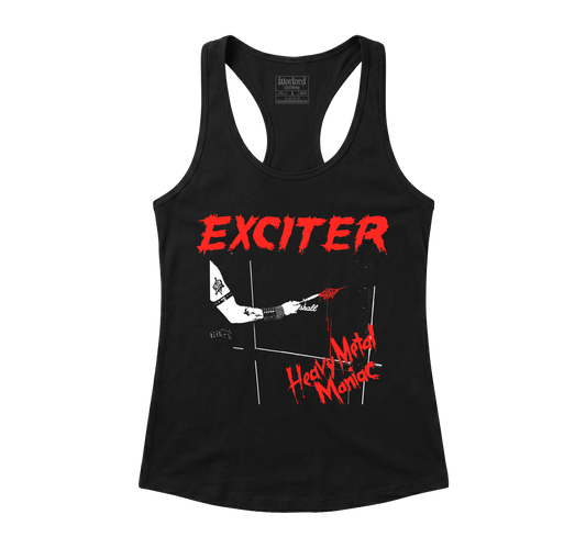 Exciter - Racerback Tank