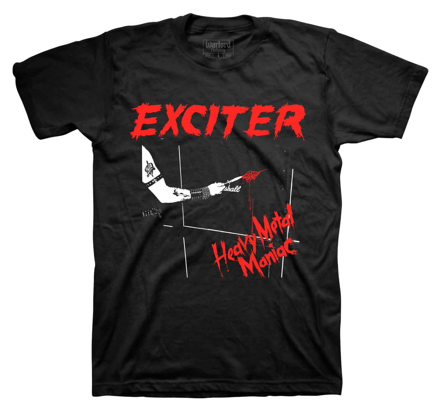 Exciter - T-Shirt