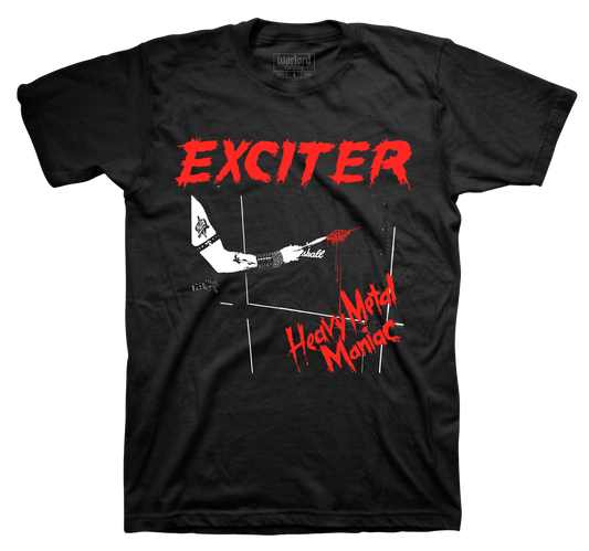 Exciter - T-Shirt