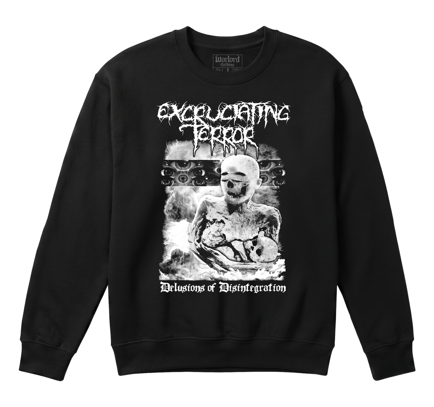 Excruciating Terror - Crewneck Sweatshirt