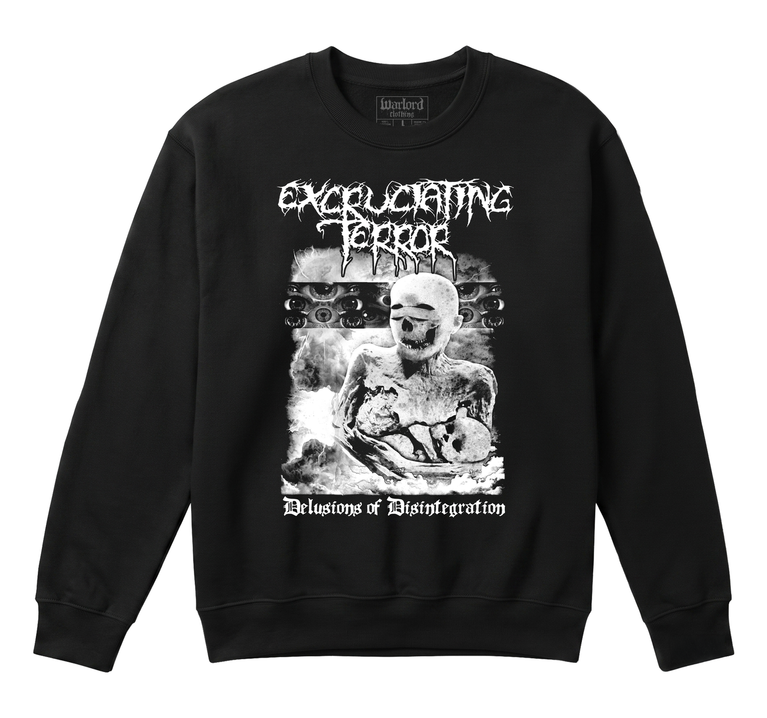 Excruciating Terror - Crewneck Sweatshirt