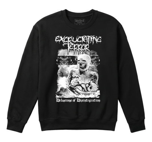 Excruciating Terror - Crewneck Sweatshirt