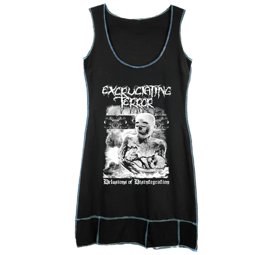 Excruciating Terror - T-Shirt Dress