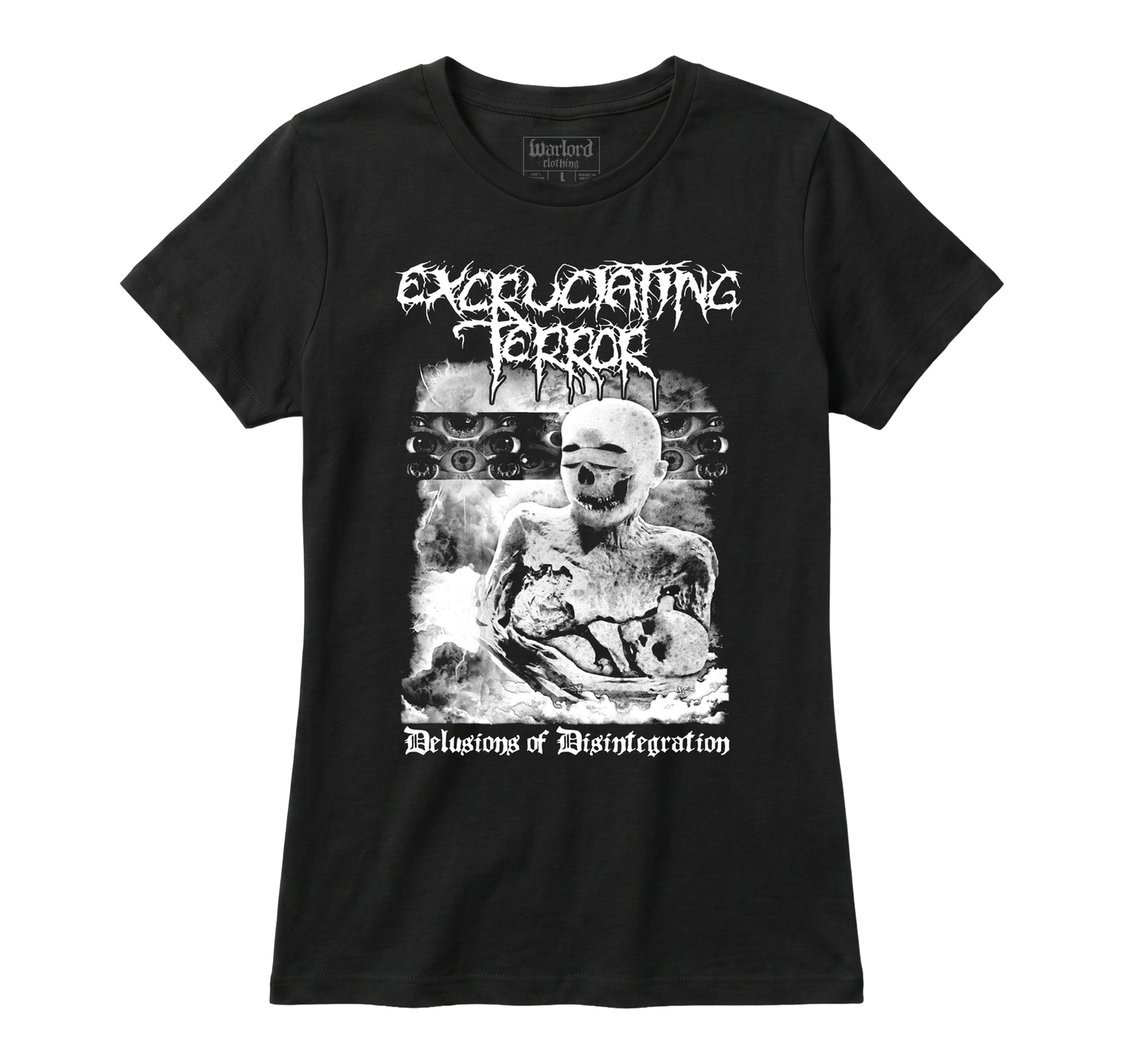 Excruciating Terror - Girlie Tee