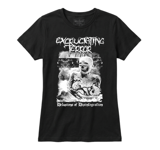 Excruciating Terror - Girlie Tee