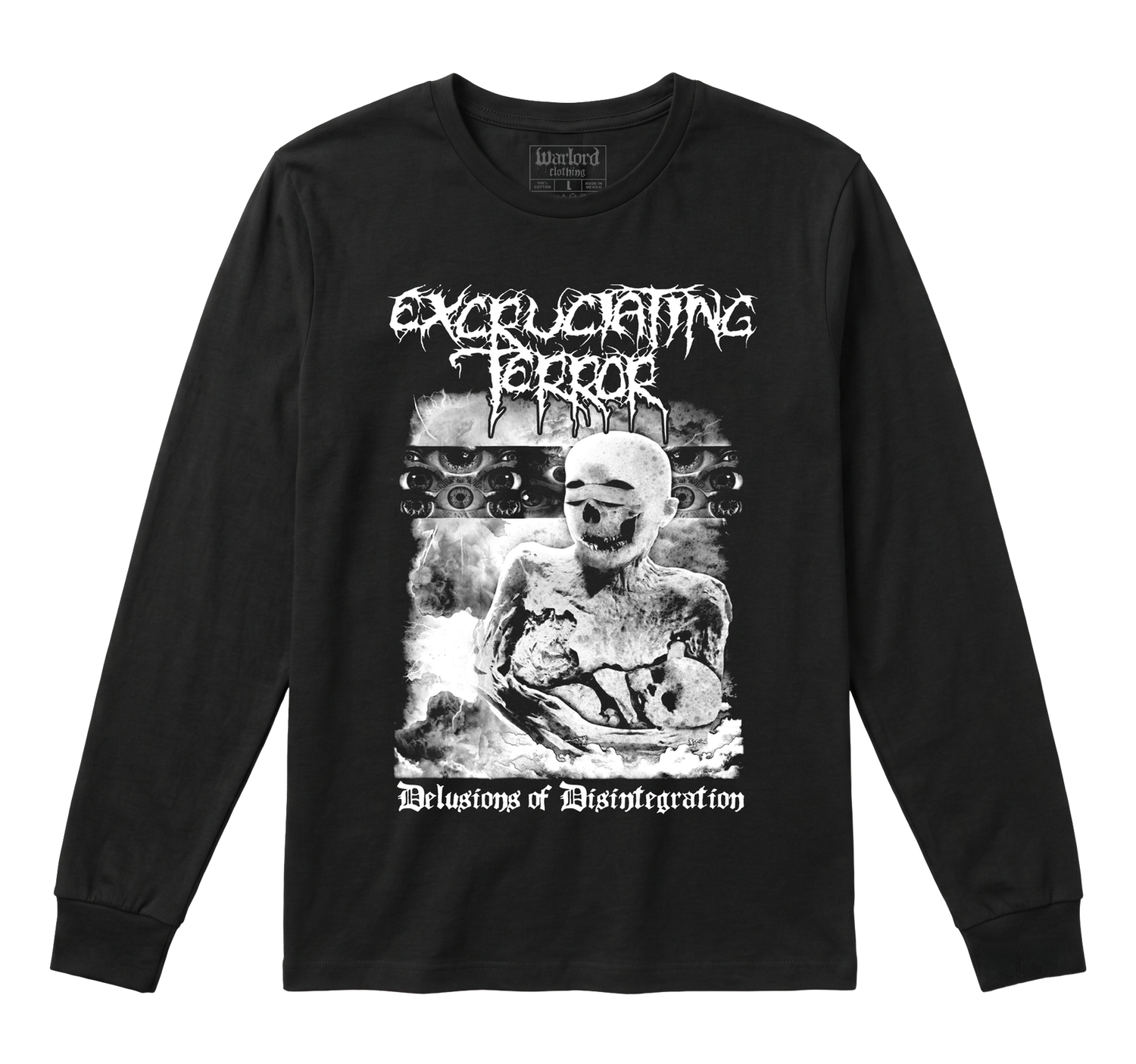 Excruciating Terror - Long Sleeve