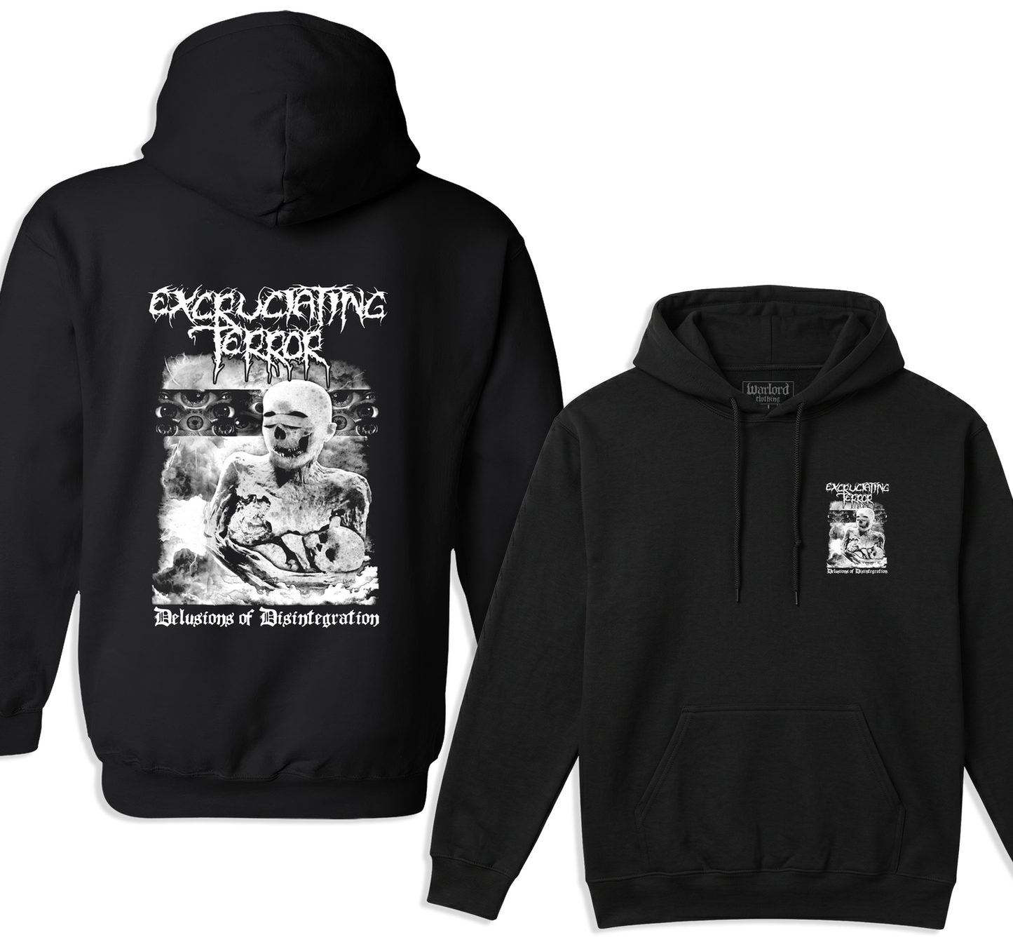 Excruciating Terror - Pullover Hoodie