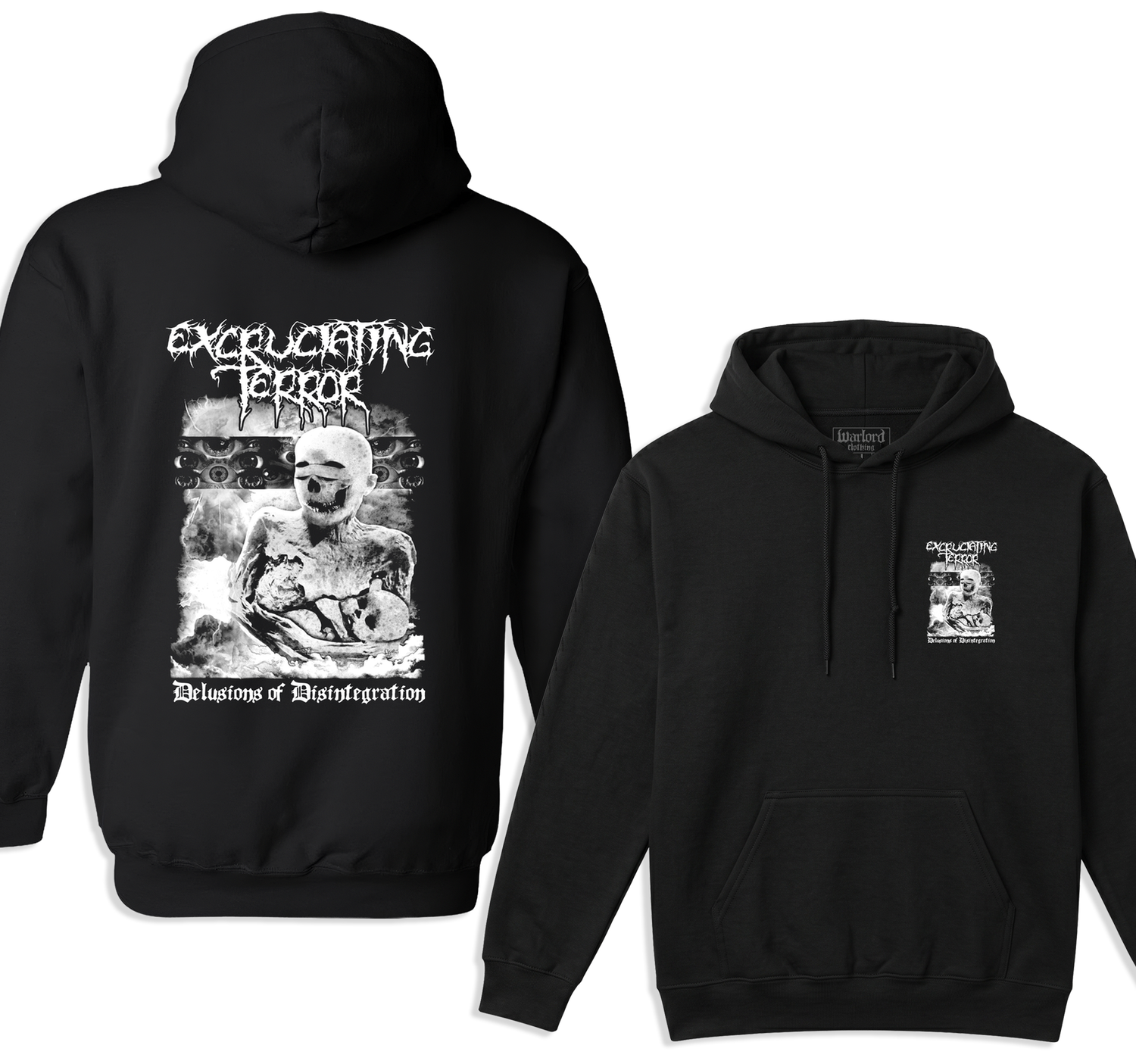 Excruciating Terror - Pullover Hoodie