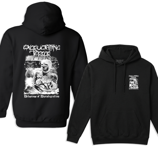 Excruciating Terror - Pullover Hoodie