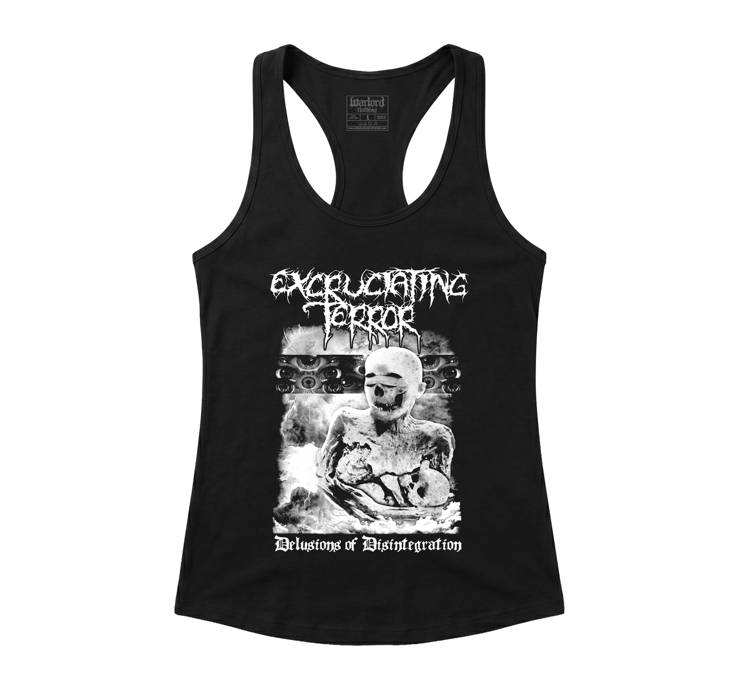Excruciating Terror - Racerback Tank