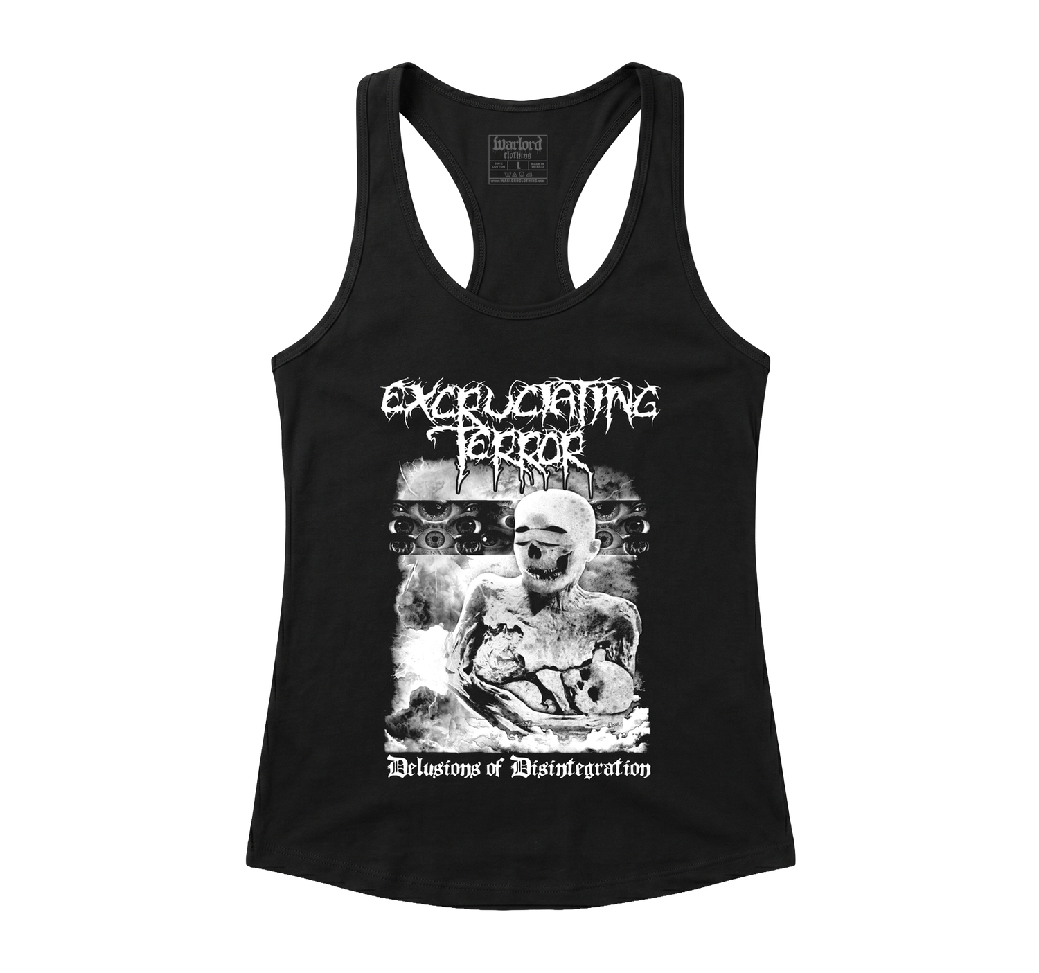 Excruciating Terror - Racerback Tank