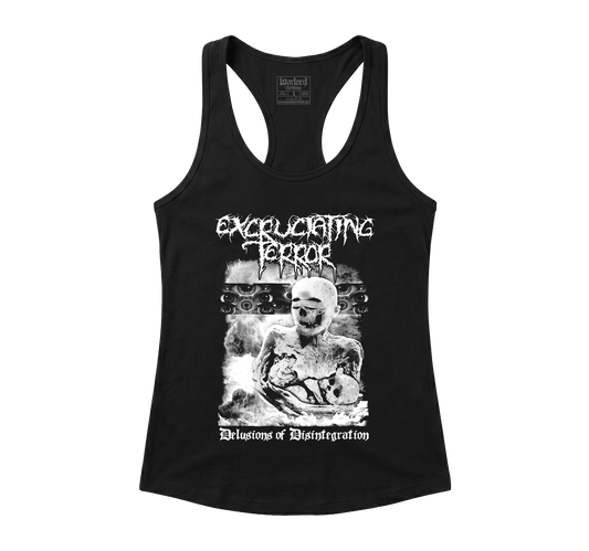 Excruciating Terror - Racerback Tank