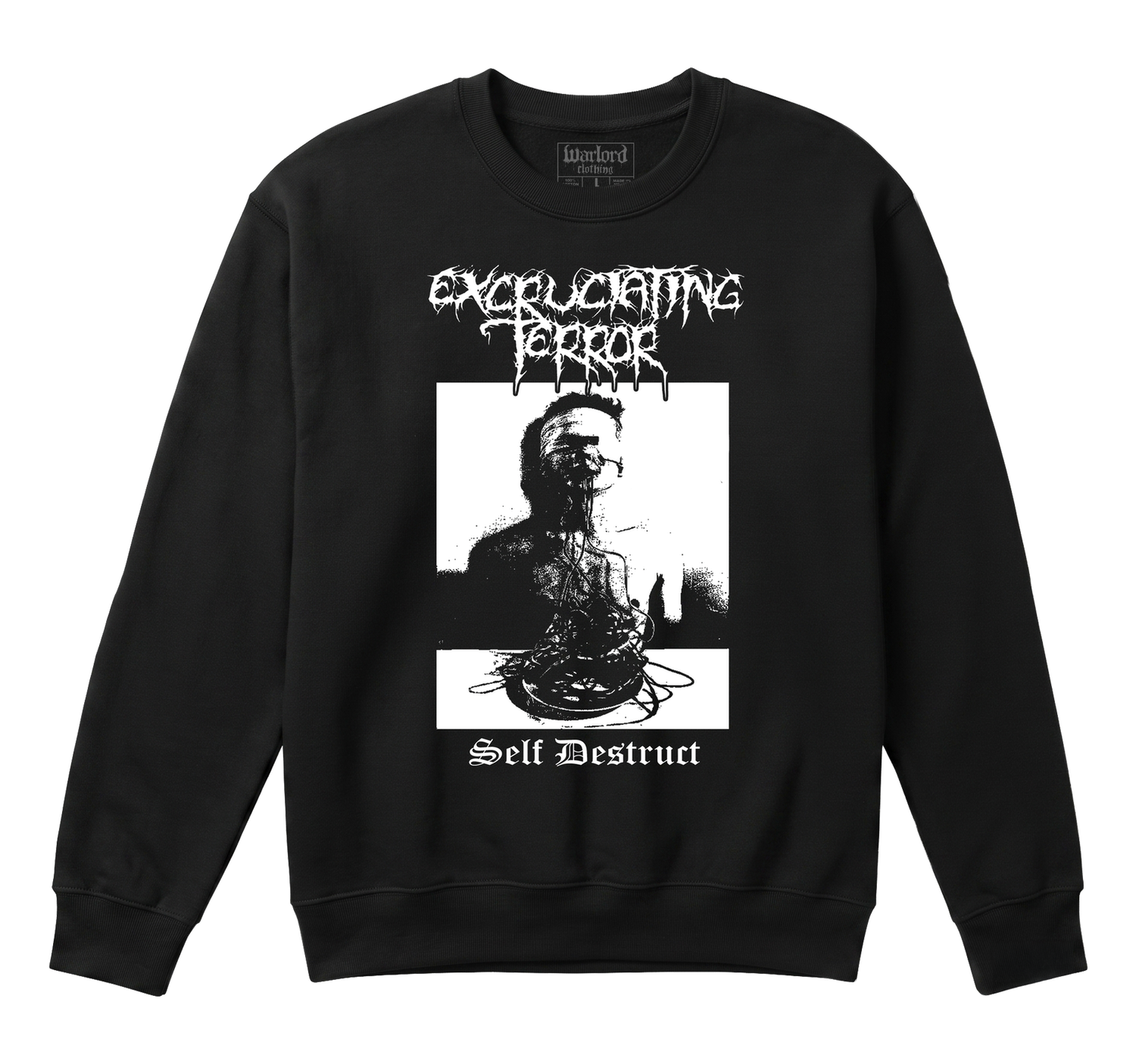 Excruciating Terror - Crewneck Sweatshirt
