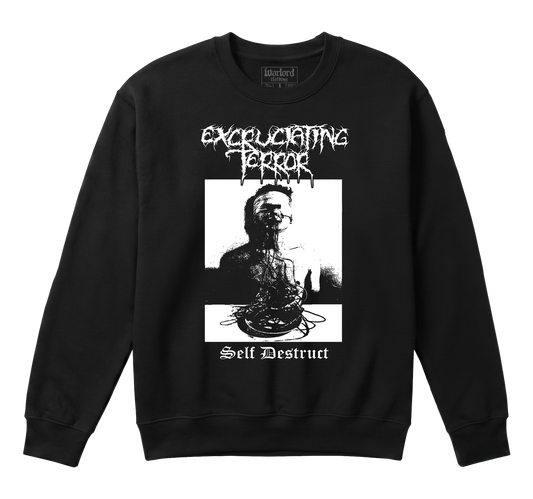 Excruciating Terror - Crewneck Sweatshirt