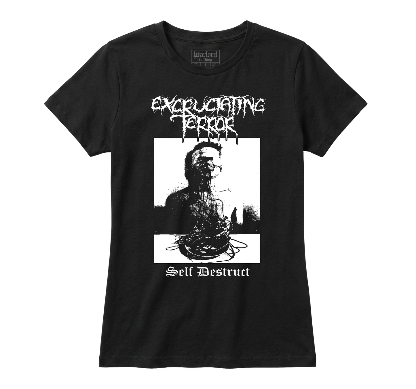 Excruciating Terror - Girlie Tee
