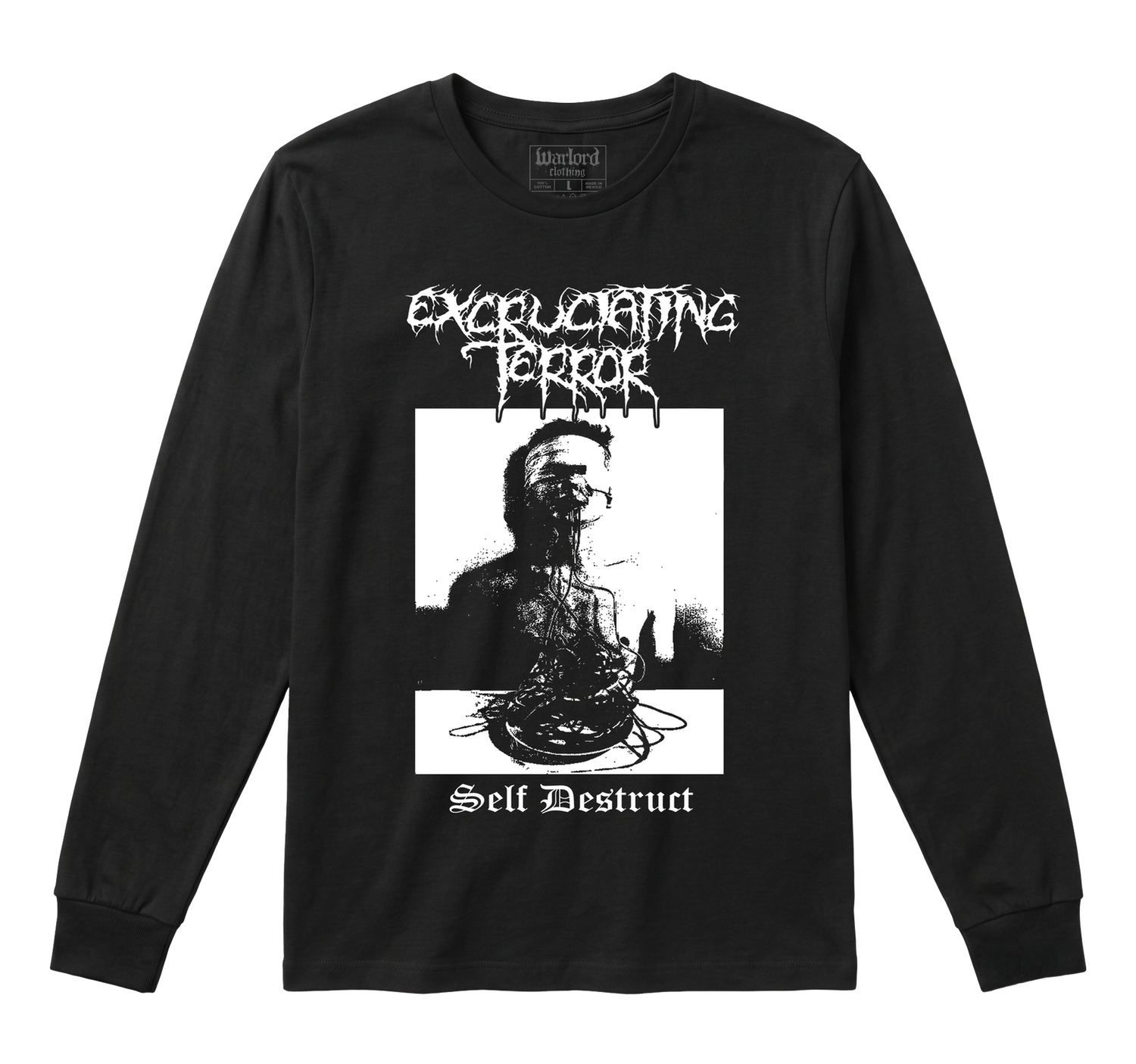 Excruciating Terror - Long Sleeve