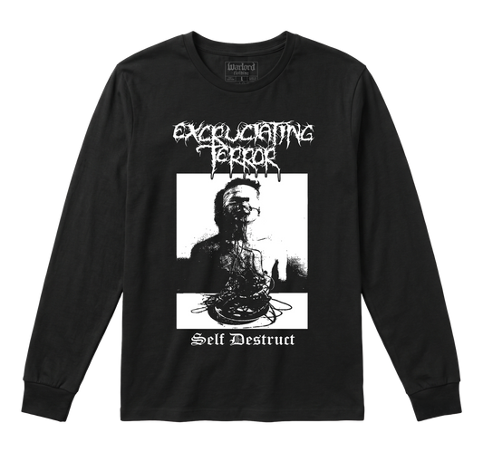Excruciating Terror - Long Sleeve