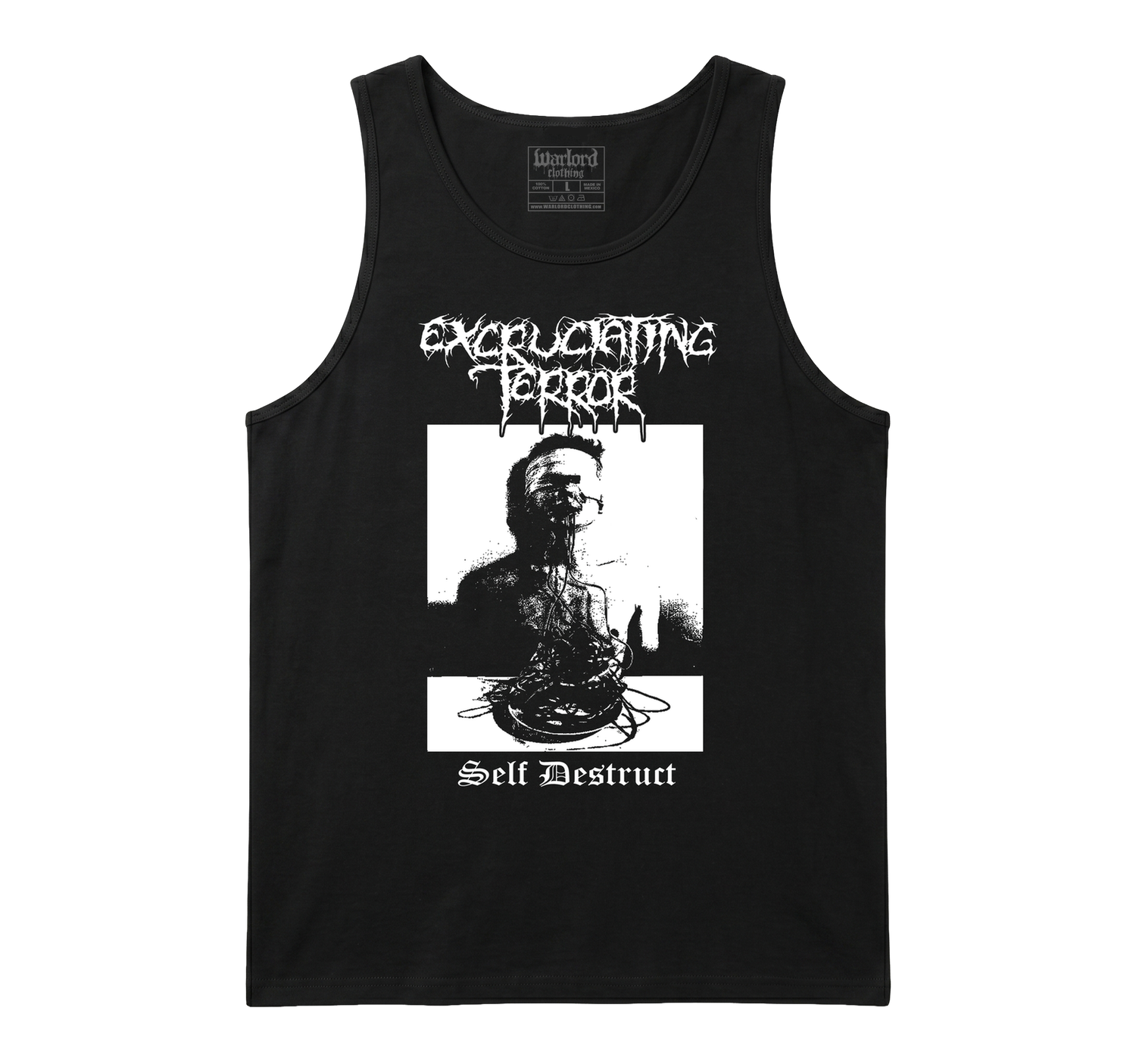 Excruciating Terror - Men's Tank