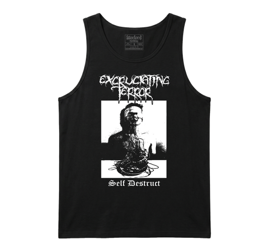 Excruciating Terror - Men's Tank