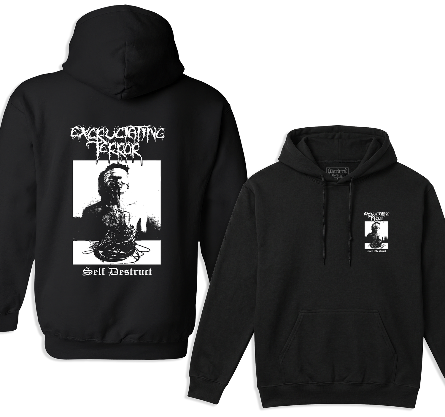 Excruciating Terror - Pullover Hoodie