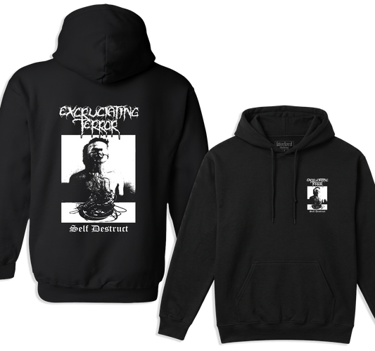 Excruciating Terror - Pullover Hoodie