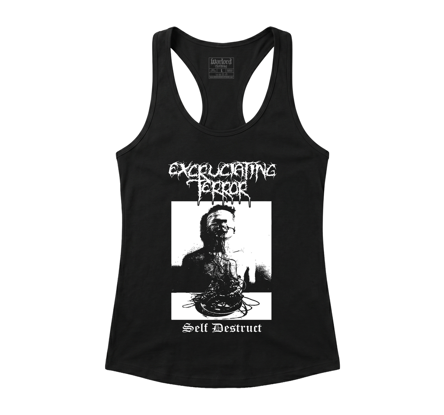 Excruciating Terror - Racerback Tank