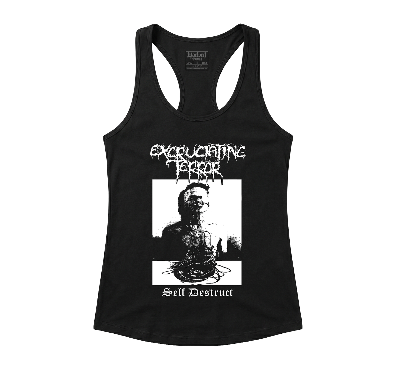 Excruciating Terror - Racerback Tank