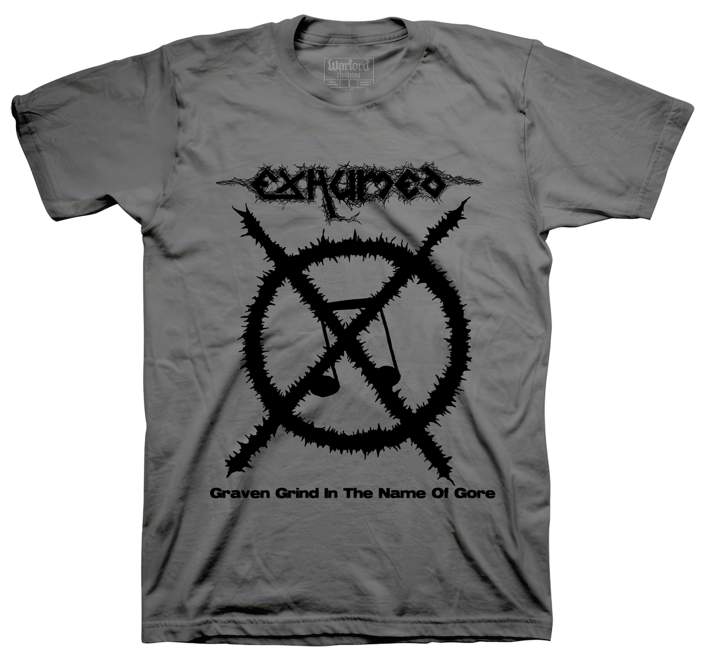 Exhumed - Charcoal