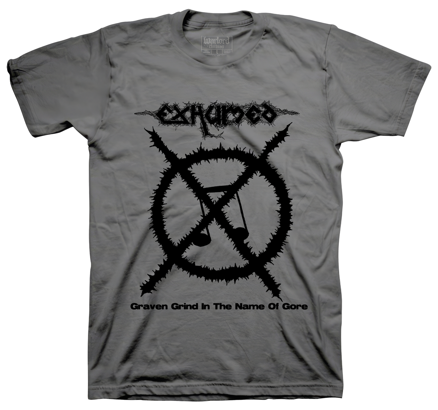 Exhumed - Charcoal