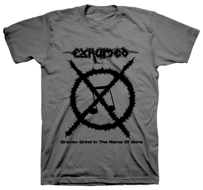 Exhumed - Charcoal