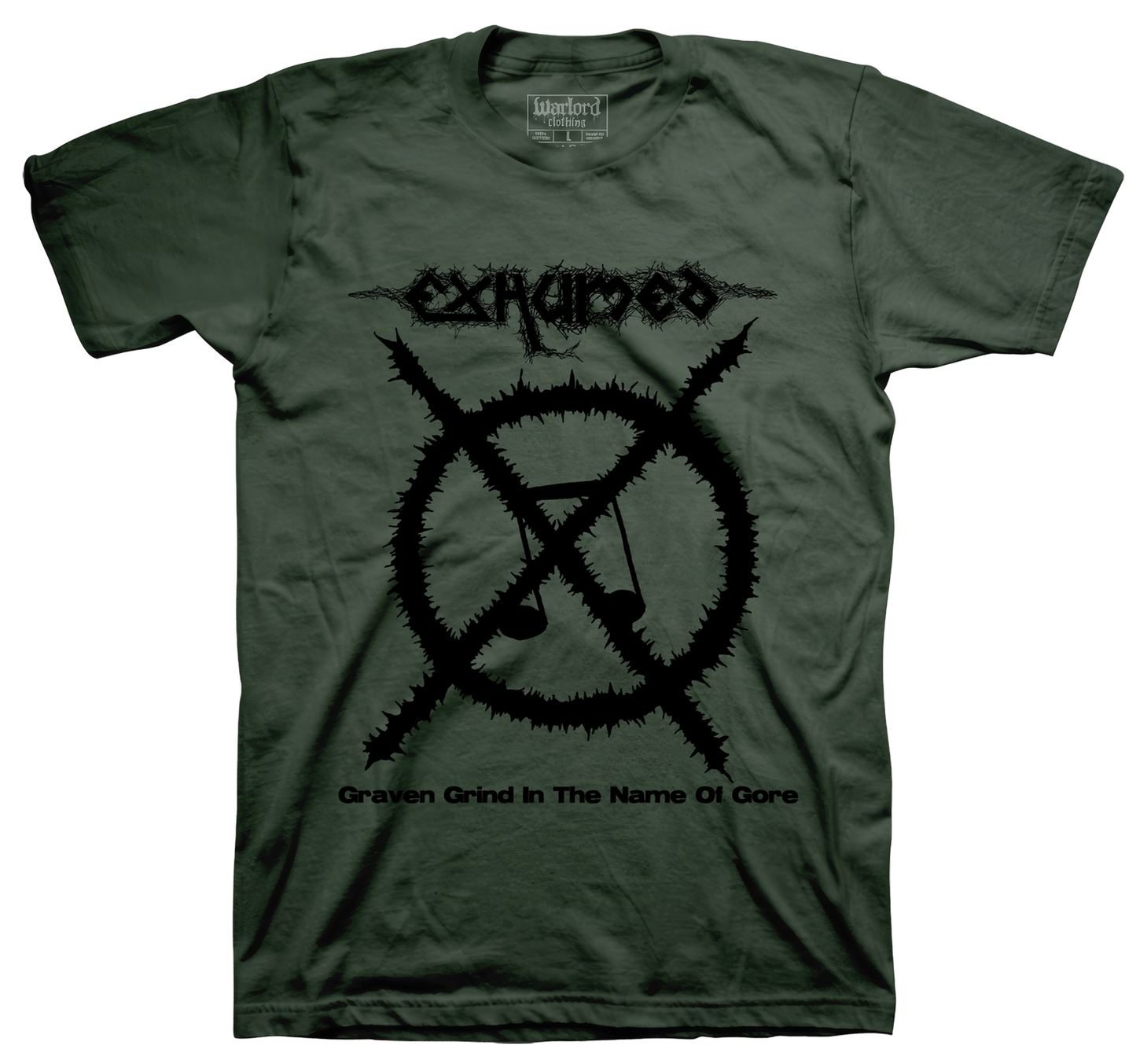 Exhumed - Olive