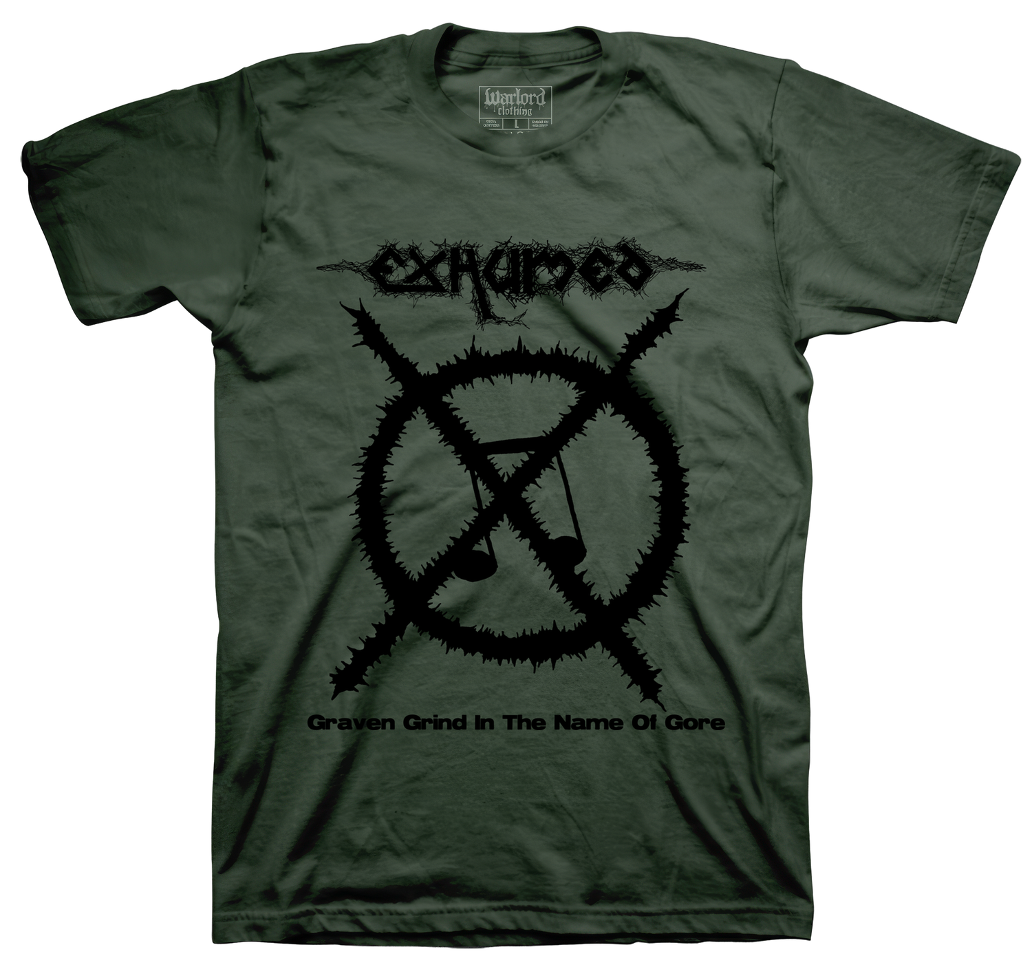 Exhumed - Olive