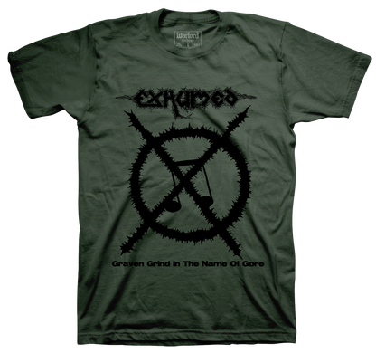 Exhumed - Olive