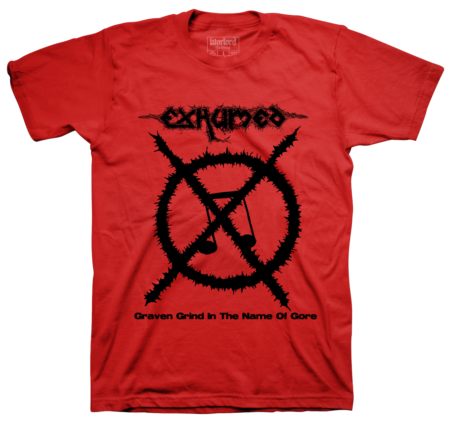 Exhumed - Red