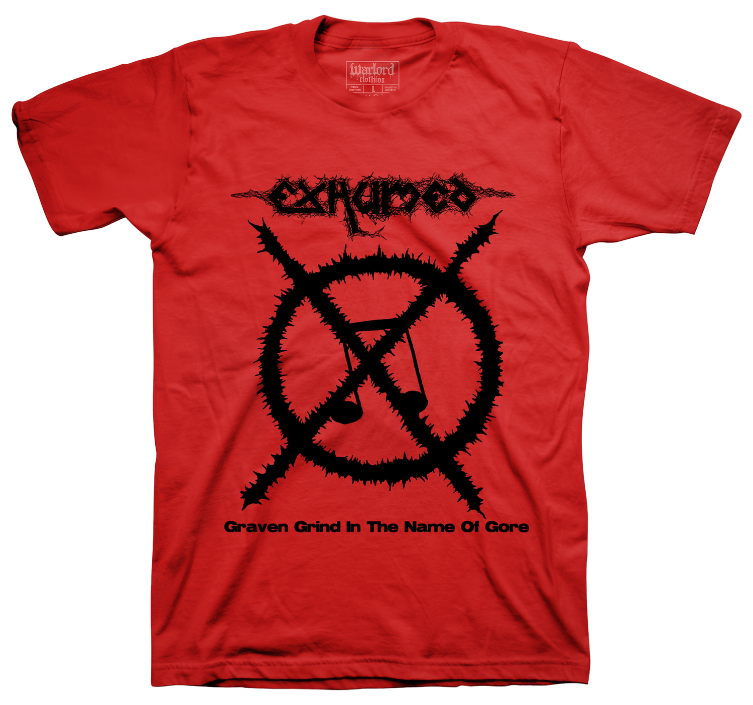 Exhumed - Red