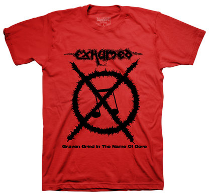 Exhumed - Red