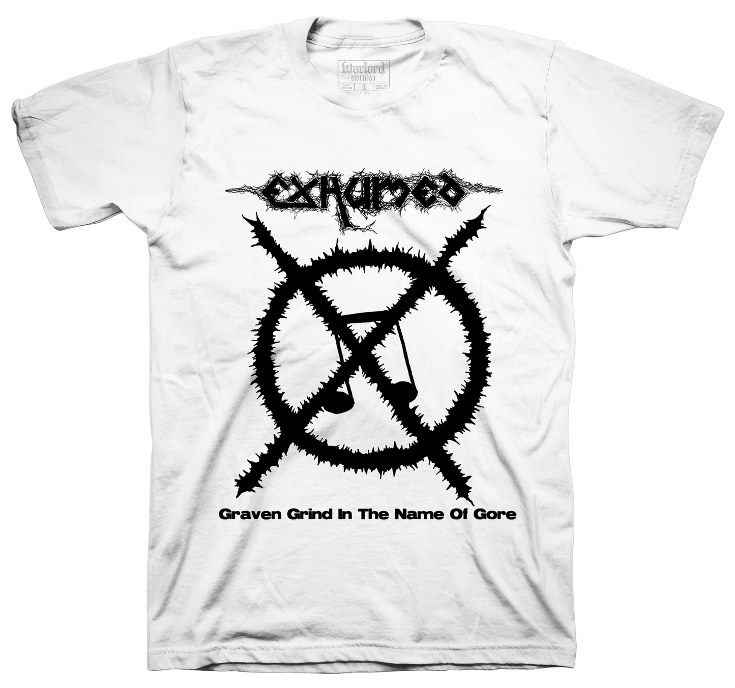 Exhumed - White