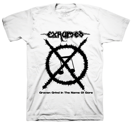 Exhumed - White