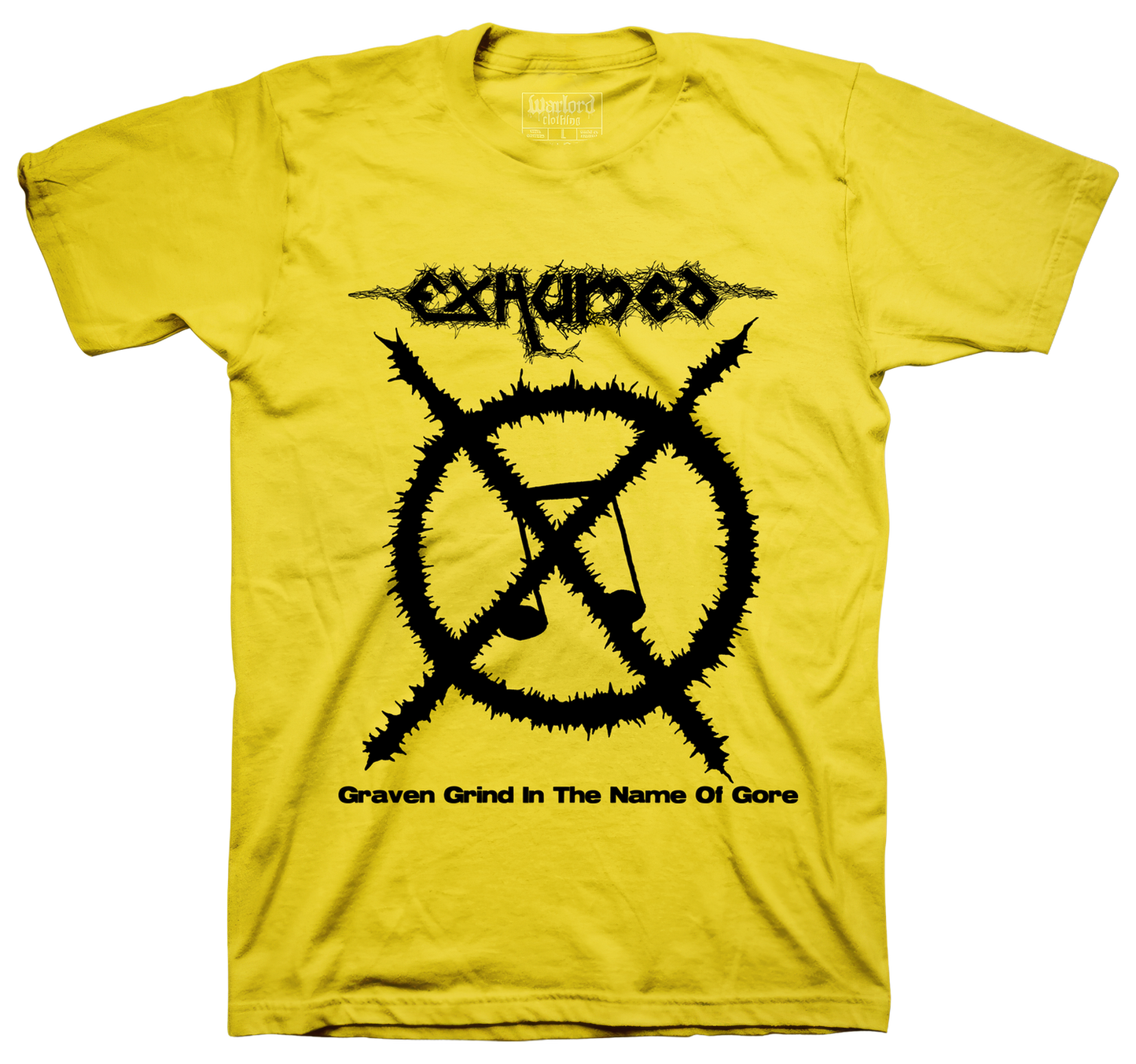 Exhumed - Yellow